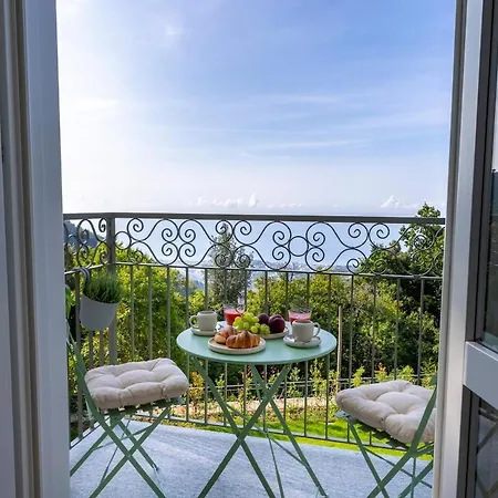 Incantesimo, Dove Il Bosco Incontra Il Mare Appartement San Romolo