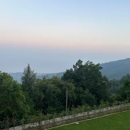 Incantesimo, Dove Il Bosco Incontra Il Mare